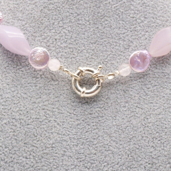 Collier késhi K-107