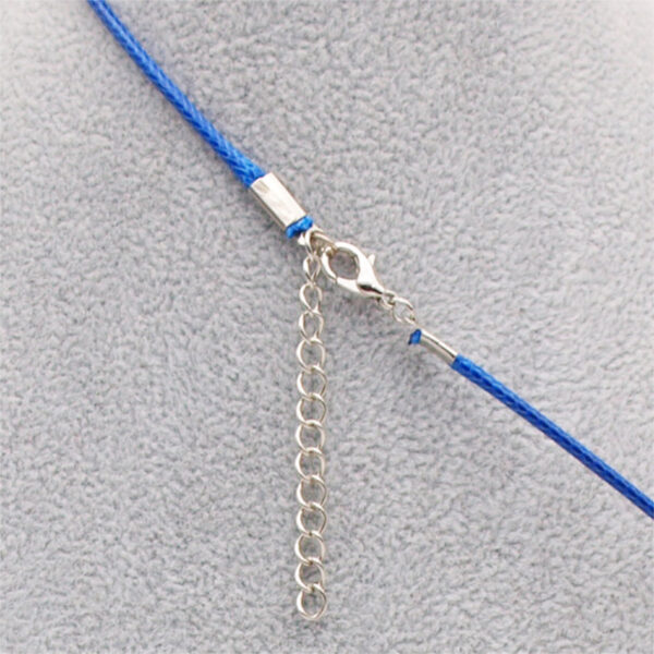 Collier lapis-lazuli LZ-102