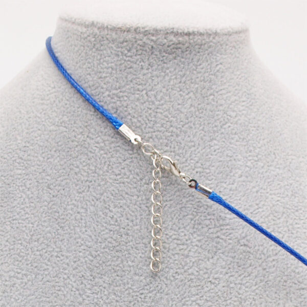 Collier lapis-lazuli LZ-103