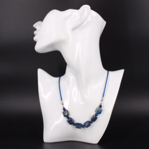 Collier lapis-lazuli LZ-103