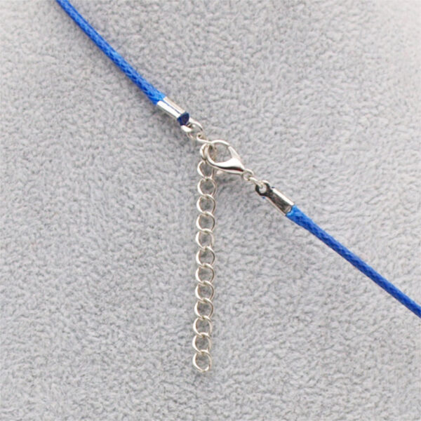 Collier lapis-lazuli LZ-104