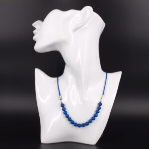 Collier lapis-lazuli LZ-104