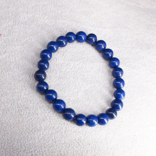 Bracelet lapis-lazuli LZ-201