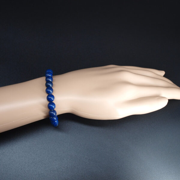 Bracelet lapis-lazuli LZ-201