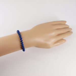 Bracelet lapis-lazuli LZ-201