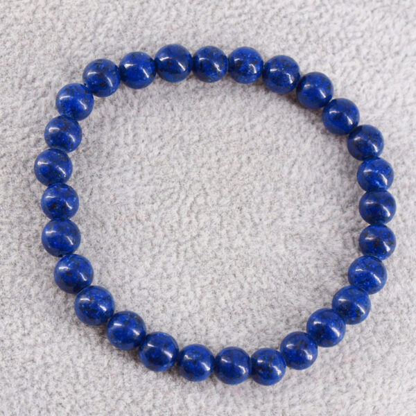 Bracelet lapis-lazuli LZ-201