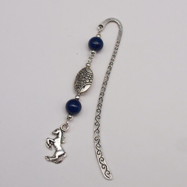 Marque-page lapis-lazuli MP-008