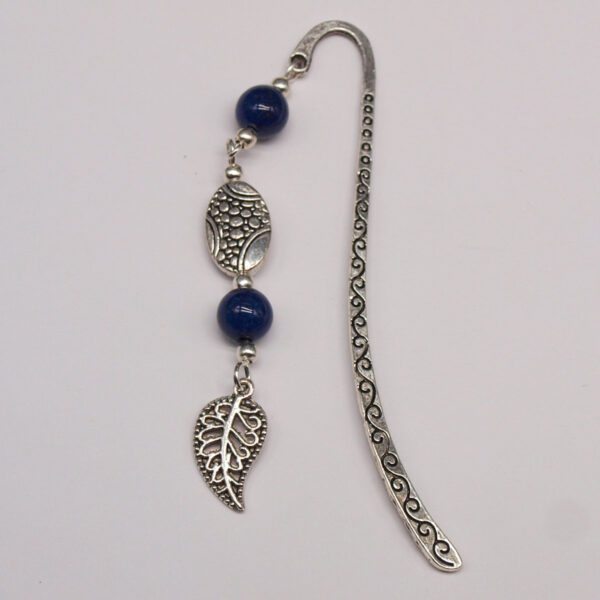 Marque-page lapis-lazuli MP-008