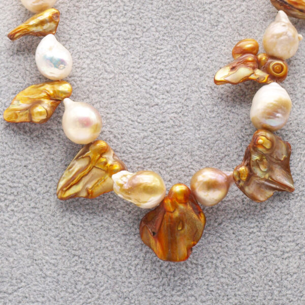 Collier nacre NA-102