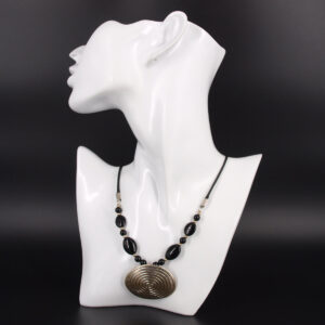 Collier onyx OX-102