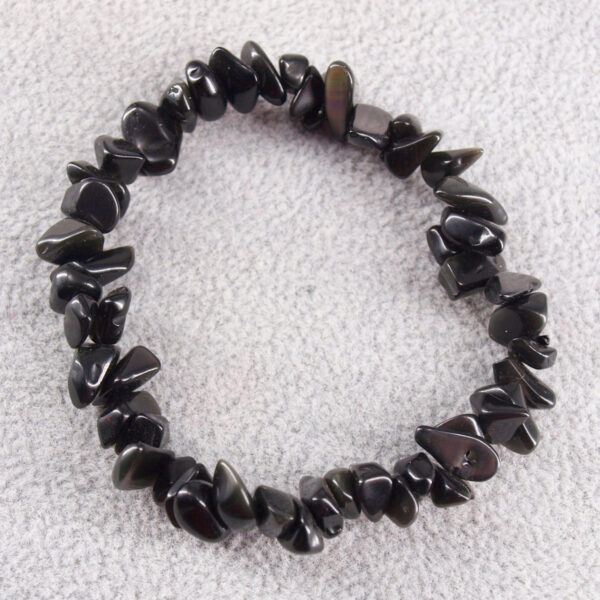 Bracelet onyx OX-204
