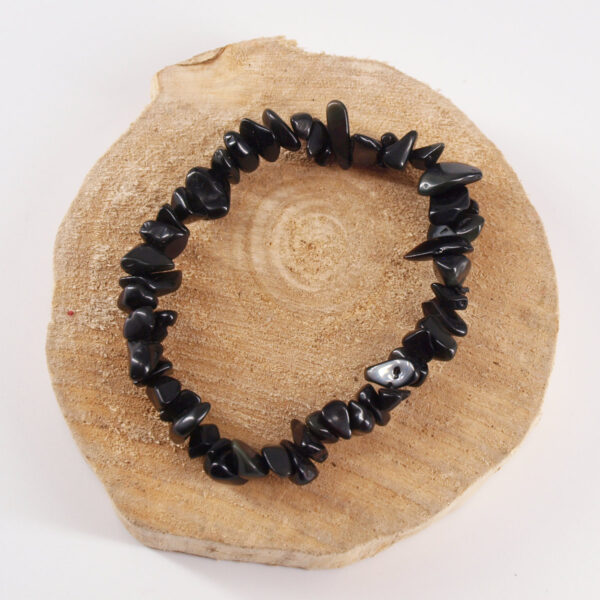Bracelet onyx OX-204