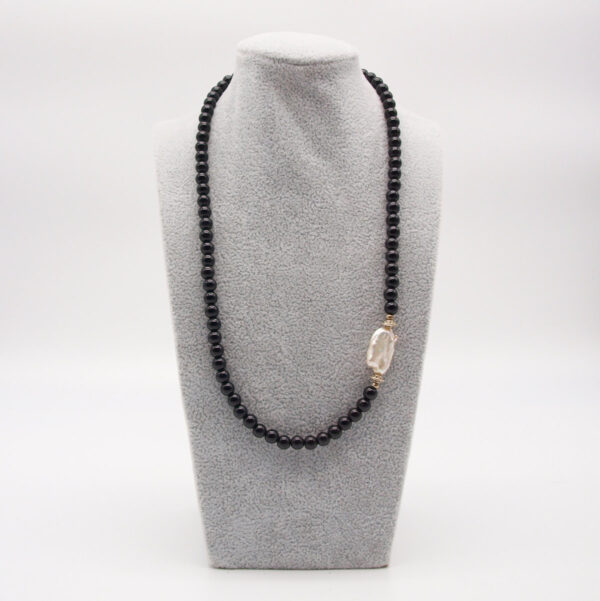 Collier onyx OX-101