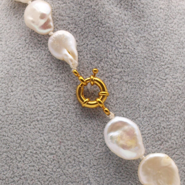 Collier késhi K-102