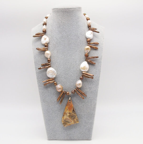 Collier késhi K-101