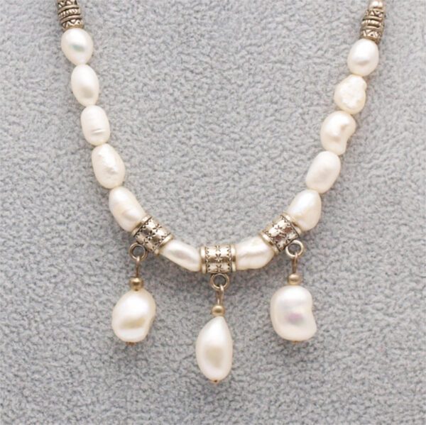 Collier perles de culture PC-107