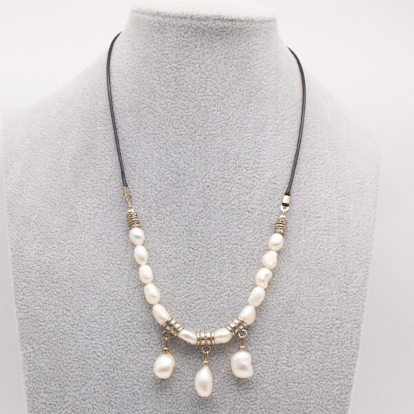 Collier perles de culture PC-107