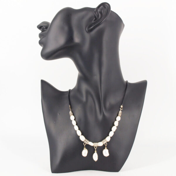 collier perles de culture pc-107
