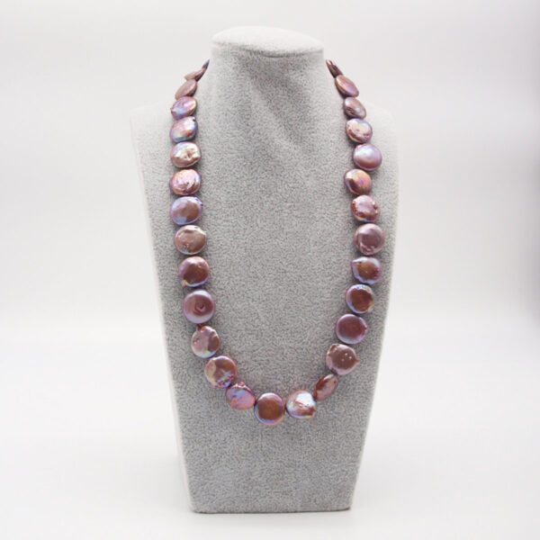 Collier perles de culture PC-106