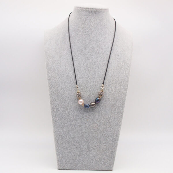 Collier perles de culture PC-108