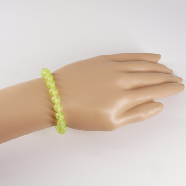 Bracelet peridot PE-201