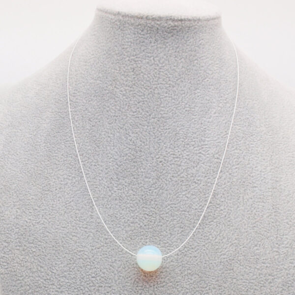 Collier pierres de lune PL-100