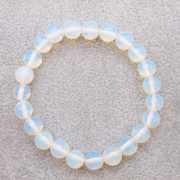 Bracelet pierres de lune PL-201