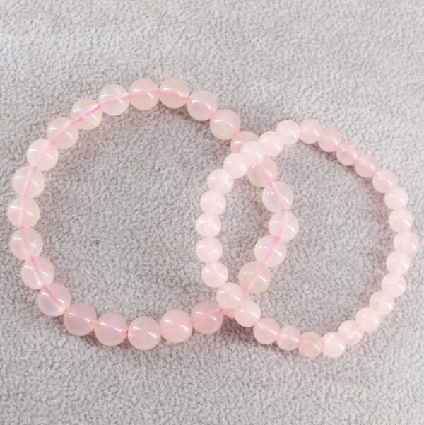 Bracelet quartz rose QR-201