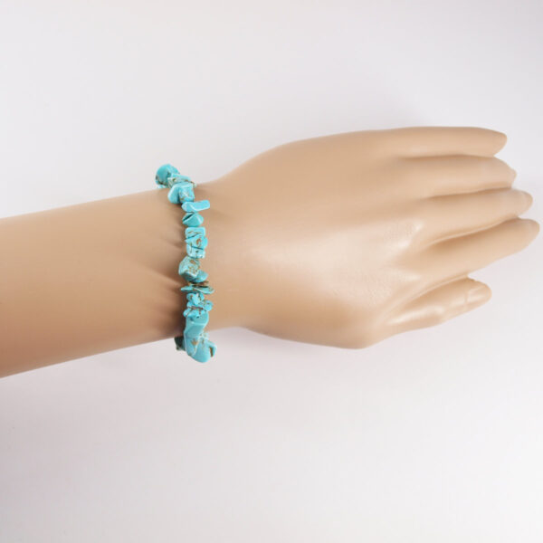Bracelet turquoise T-203
