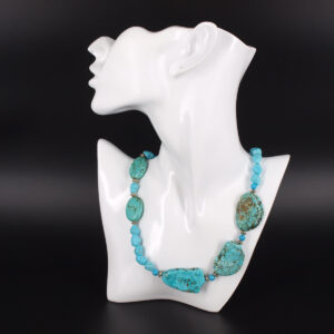 Collier turquoise T-103