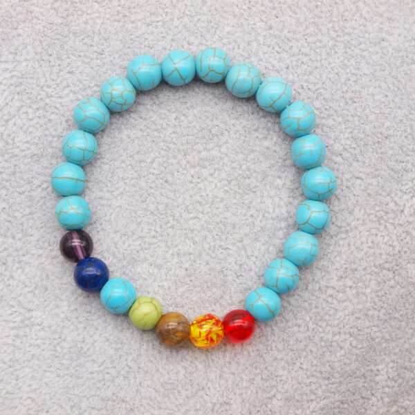 Bracelet turquoise T-202
