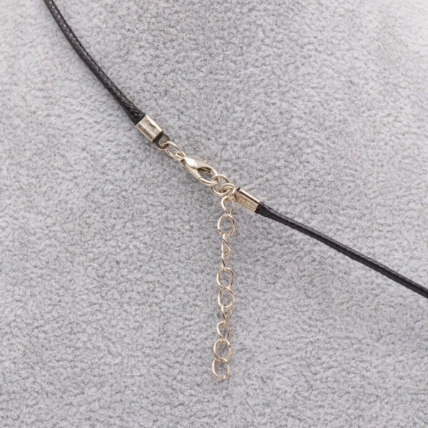 Collier turquoise TC-101 43cm femme