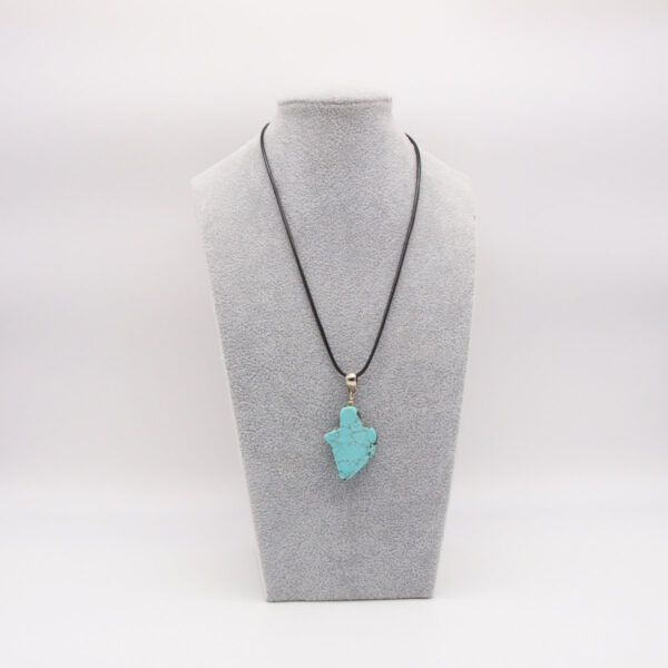 collier turquoise TC-101
