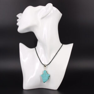 collier turquoise TC-101