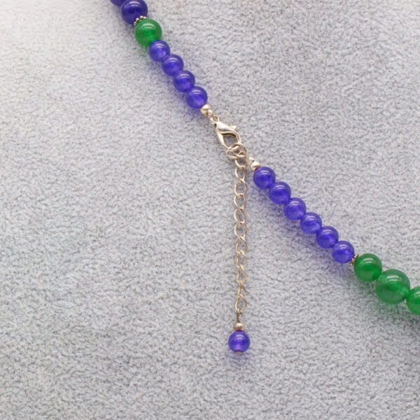 Collier agate AG-103