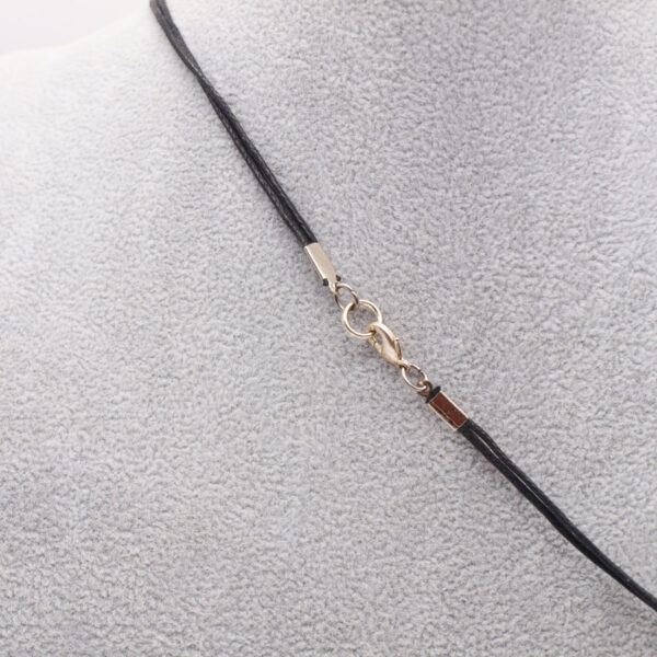 Collier agate AGC-104