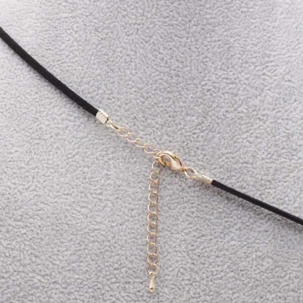 Collier agate AGC-105