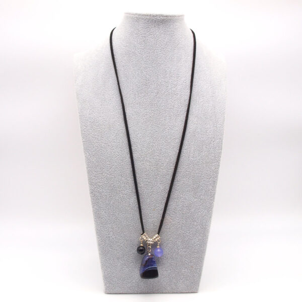 Collier agate AGC-106
