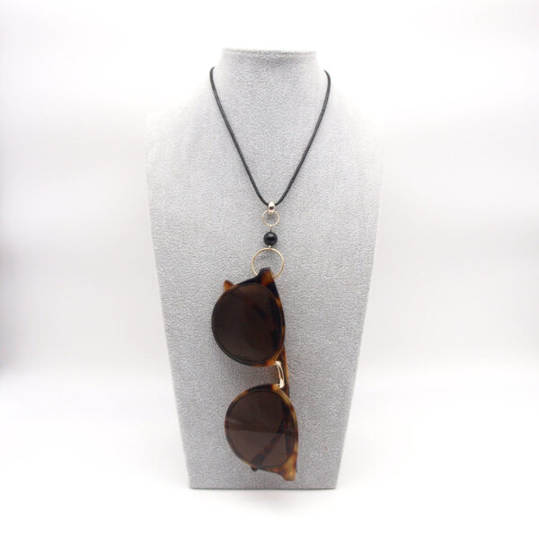 Collier onyx AGC-107