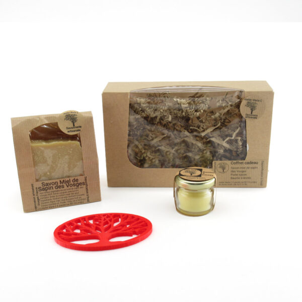 Coffret cadeau