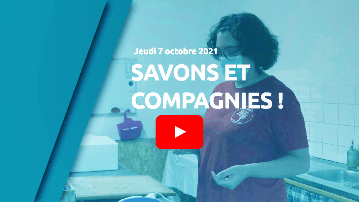 Savons et compagnies