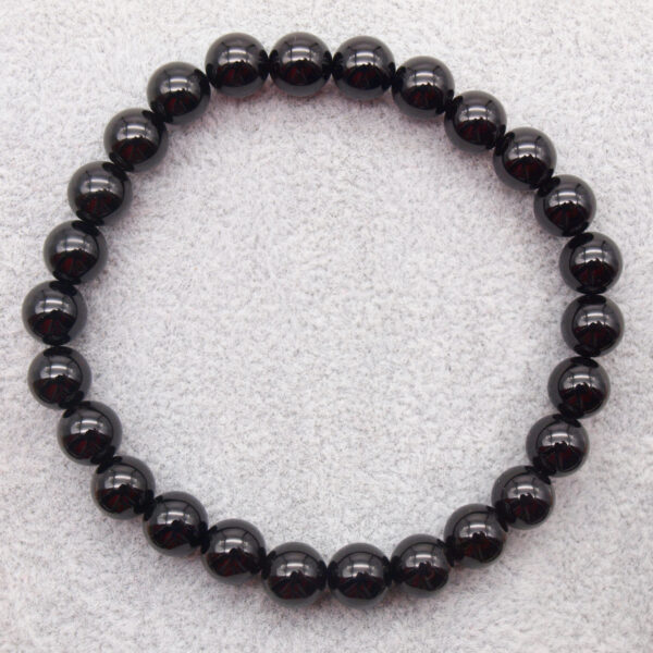 Bracelet onyx OX-201