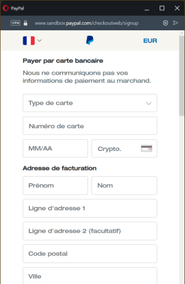 paiement sécurisé par Paypal (2)