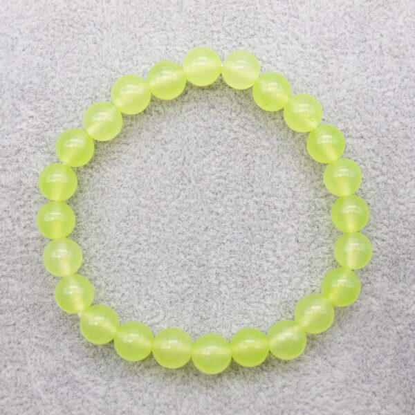Bracelet peridot PE-201