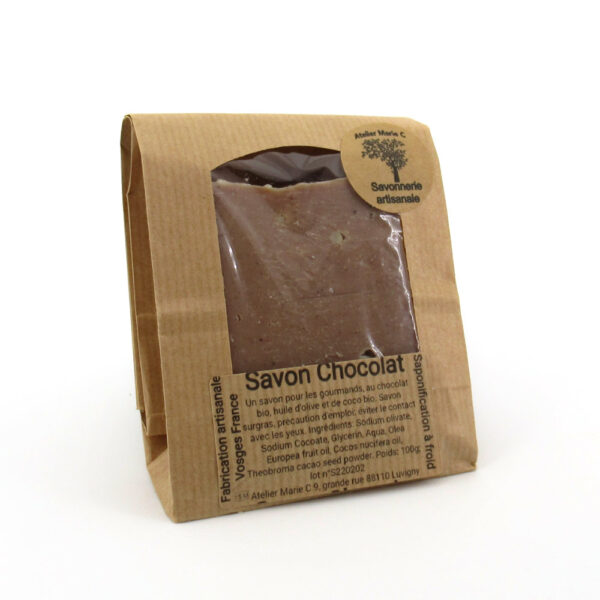 Savon Chocolat